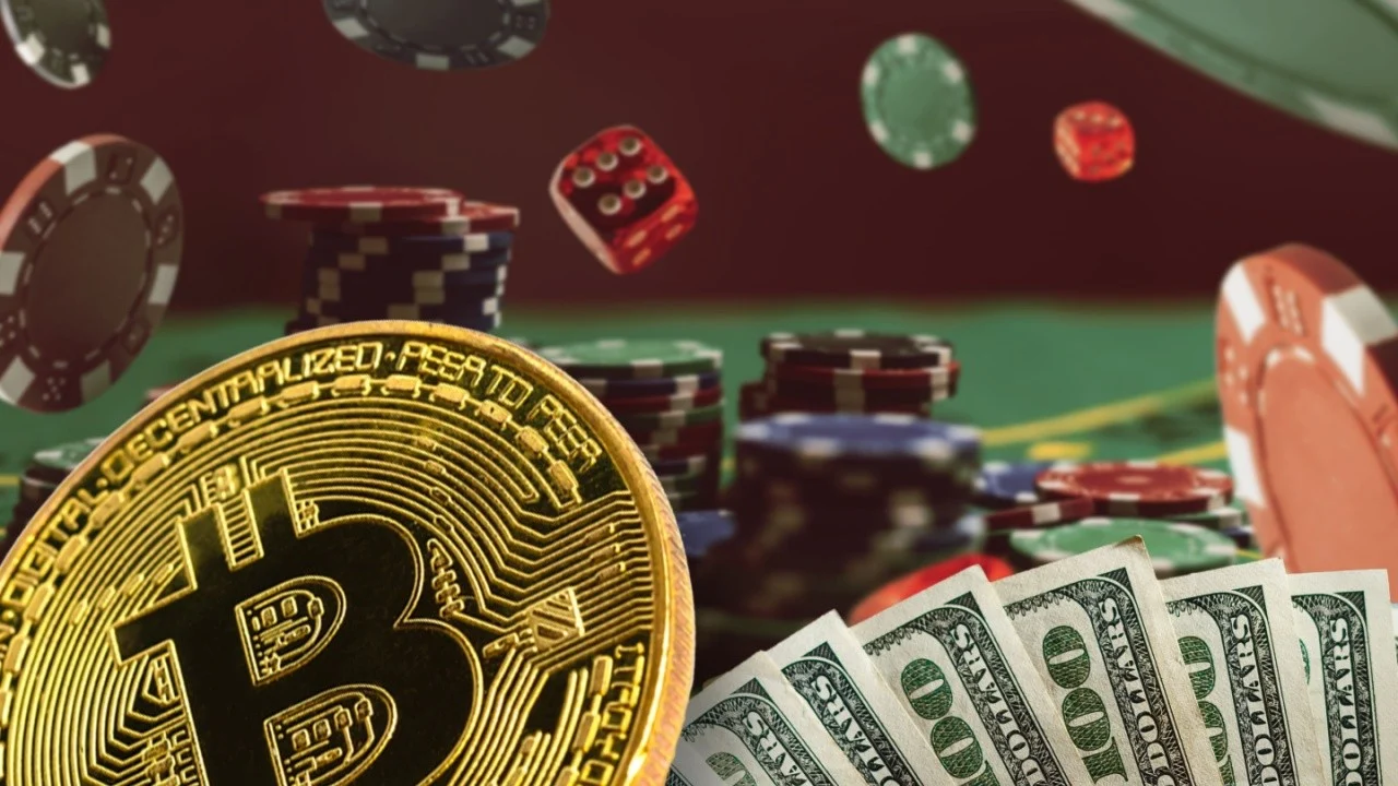 Depósitos y retiros con bitcoin