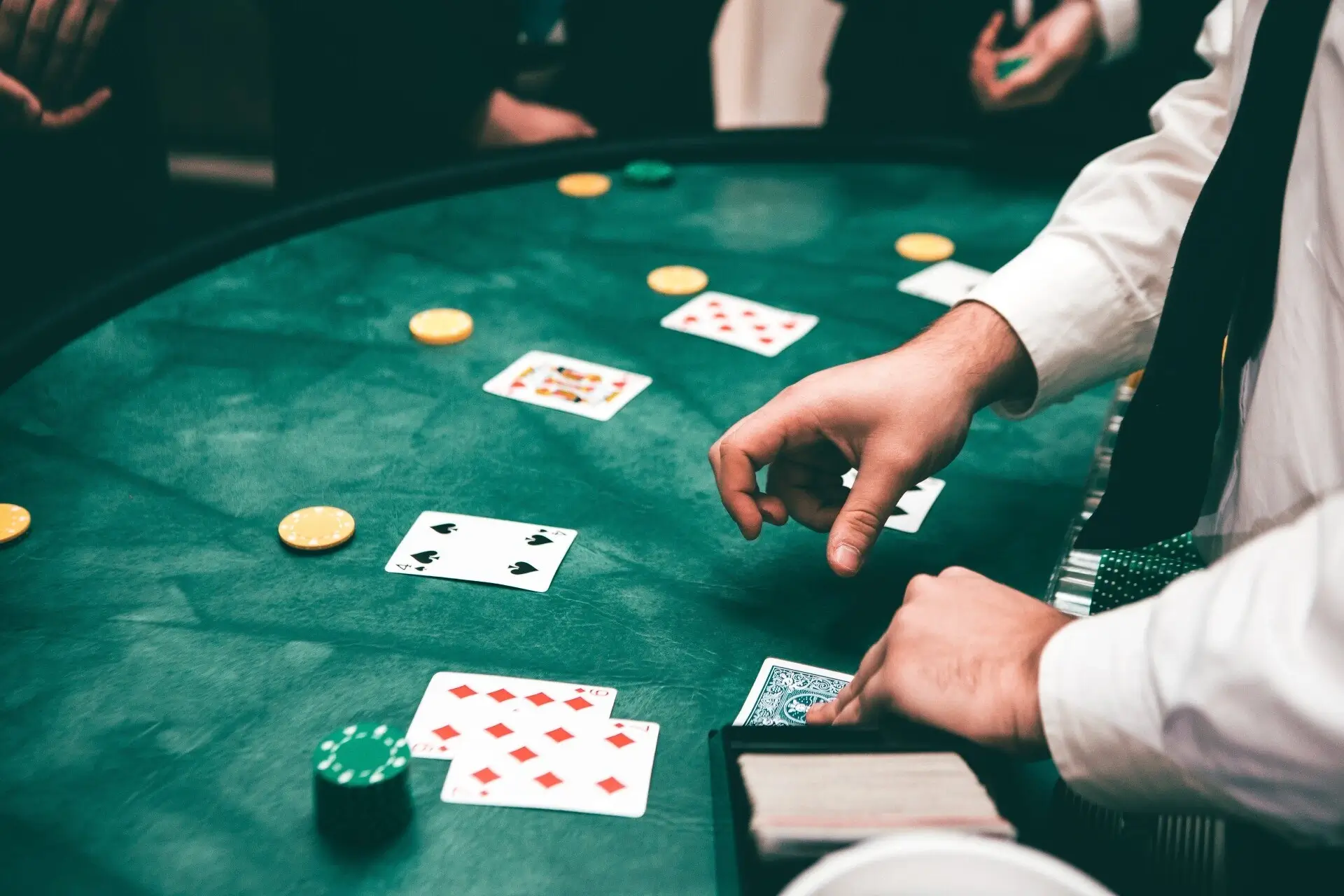 Casinos que más pagan y tienen juegos en vivo