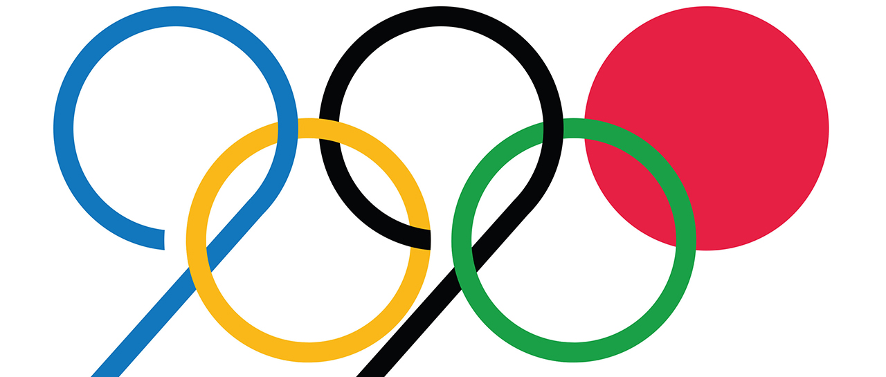 Logo de los Juegos Olímpicos