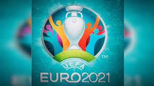 Logo de la Eurocopa 2021