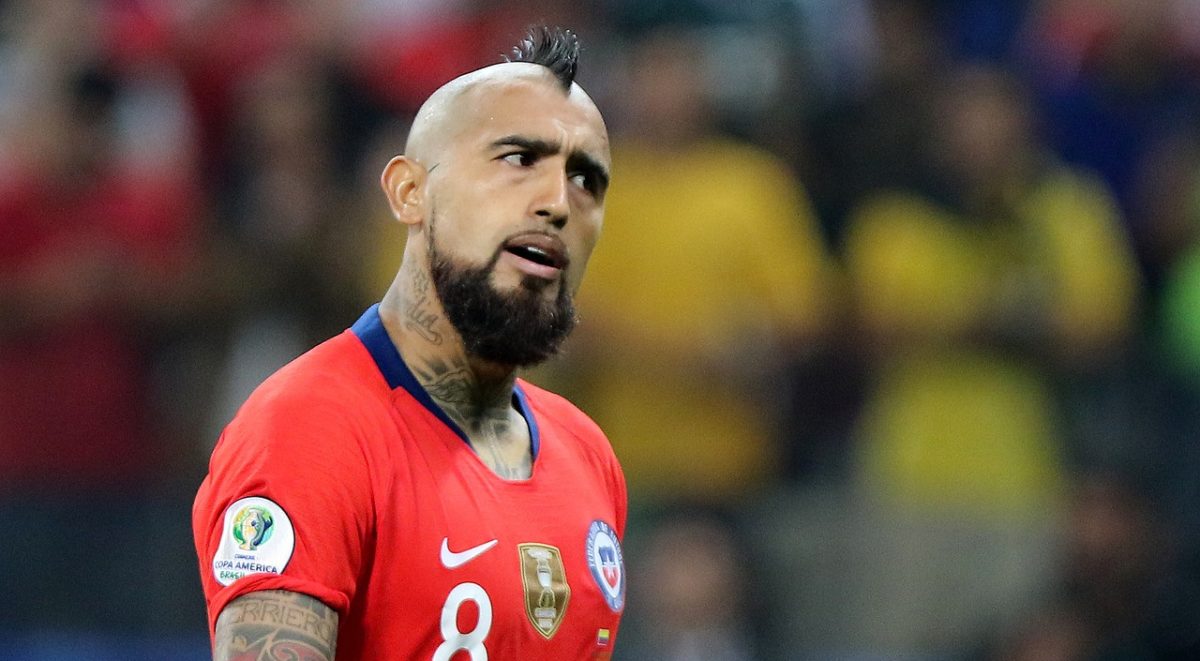 Arturo Vidal